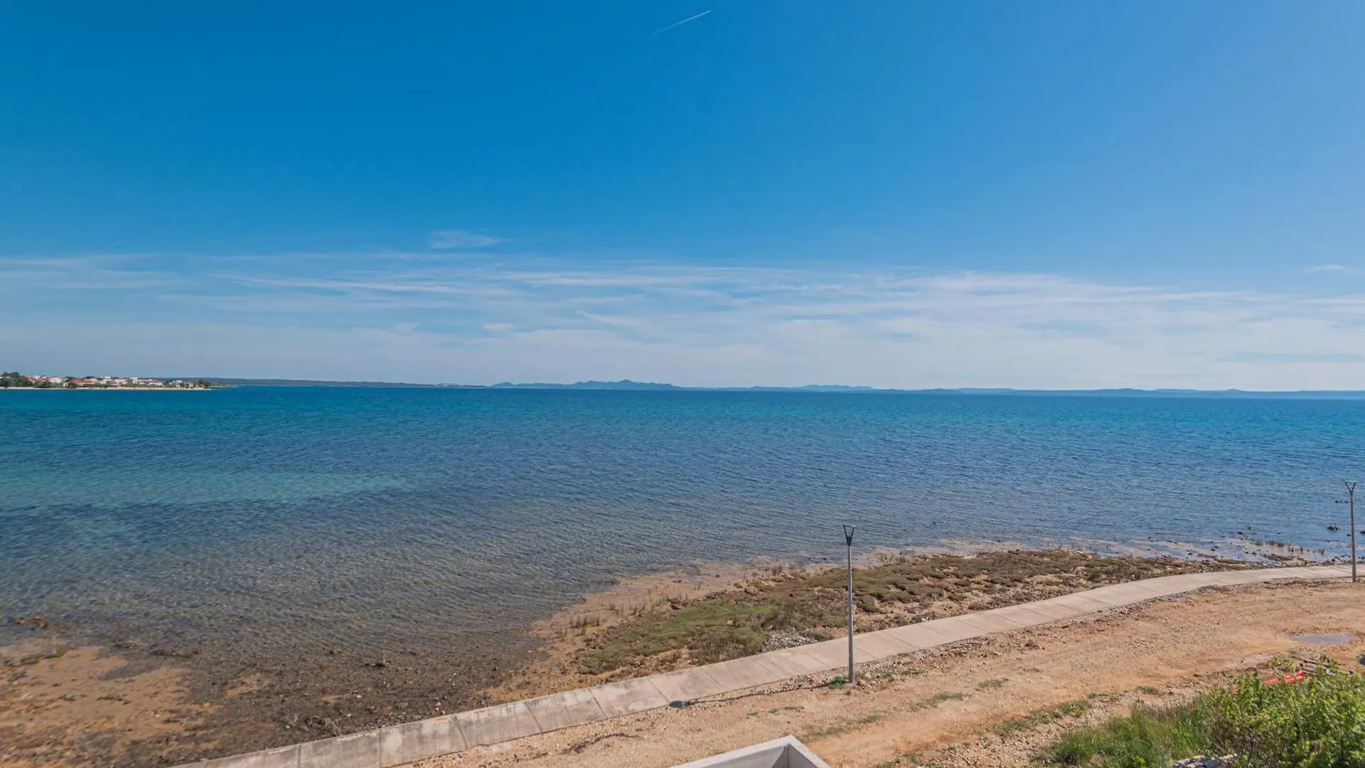 Luxury Seafront Villa Aurea - With Private Pool, Game Room & Stunning Sea Views Privlaka  Privlaka (Zadar)